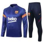 FC Barcelona 2020/21 Sweat de Treino Conjunto M004